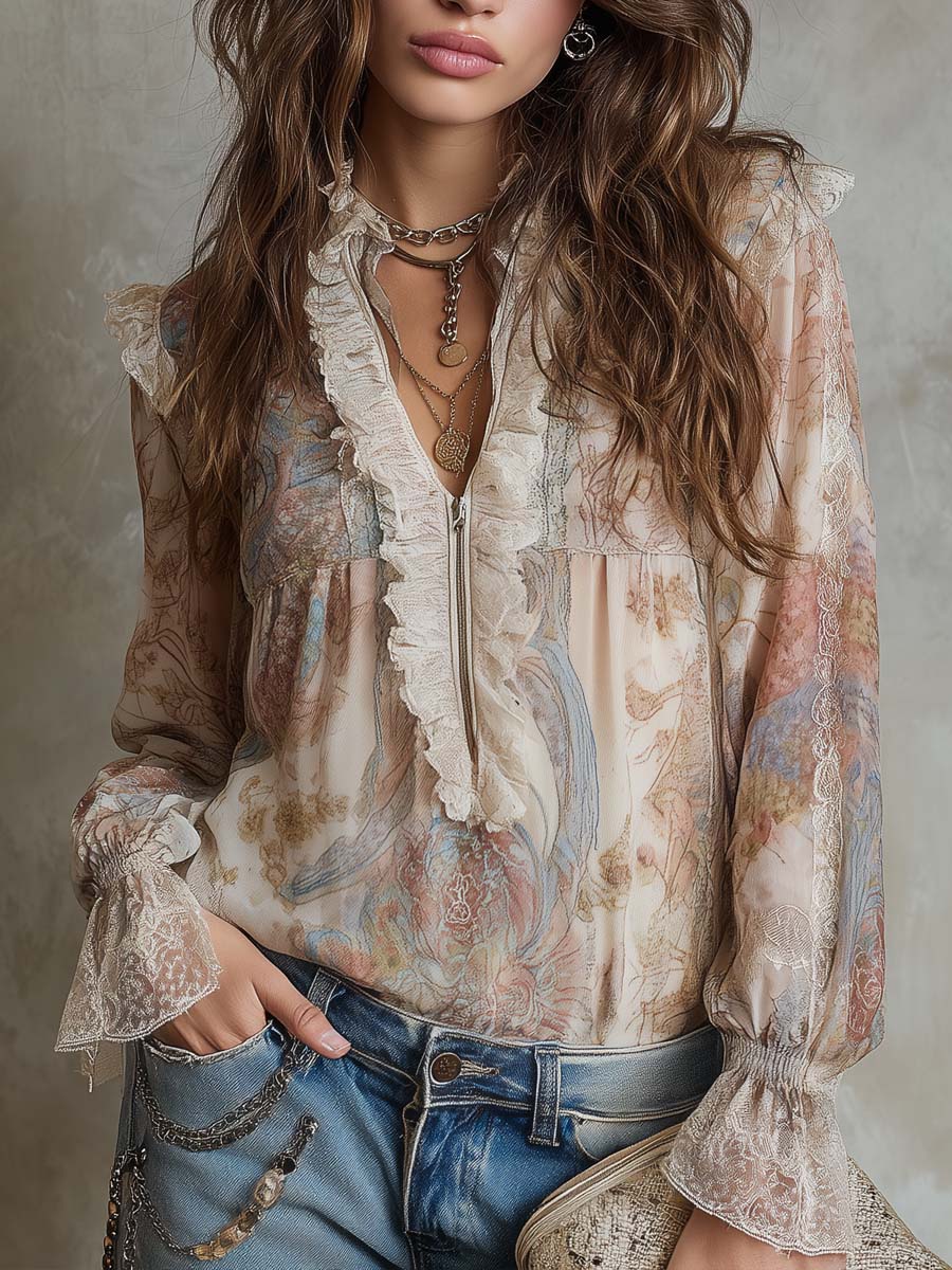 Meet the Vintage Blouse – Best Value