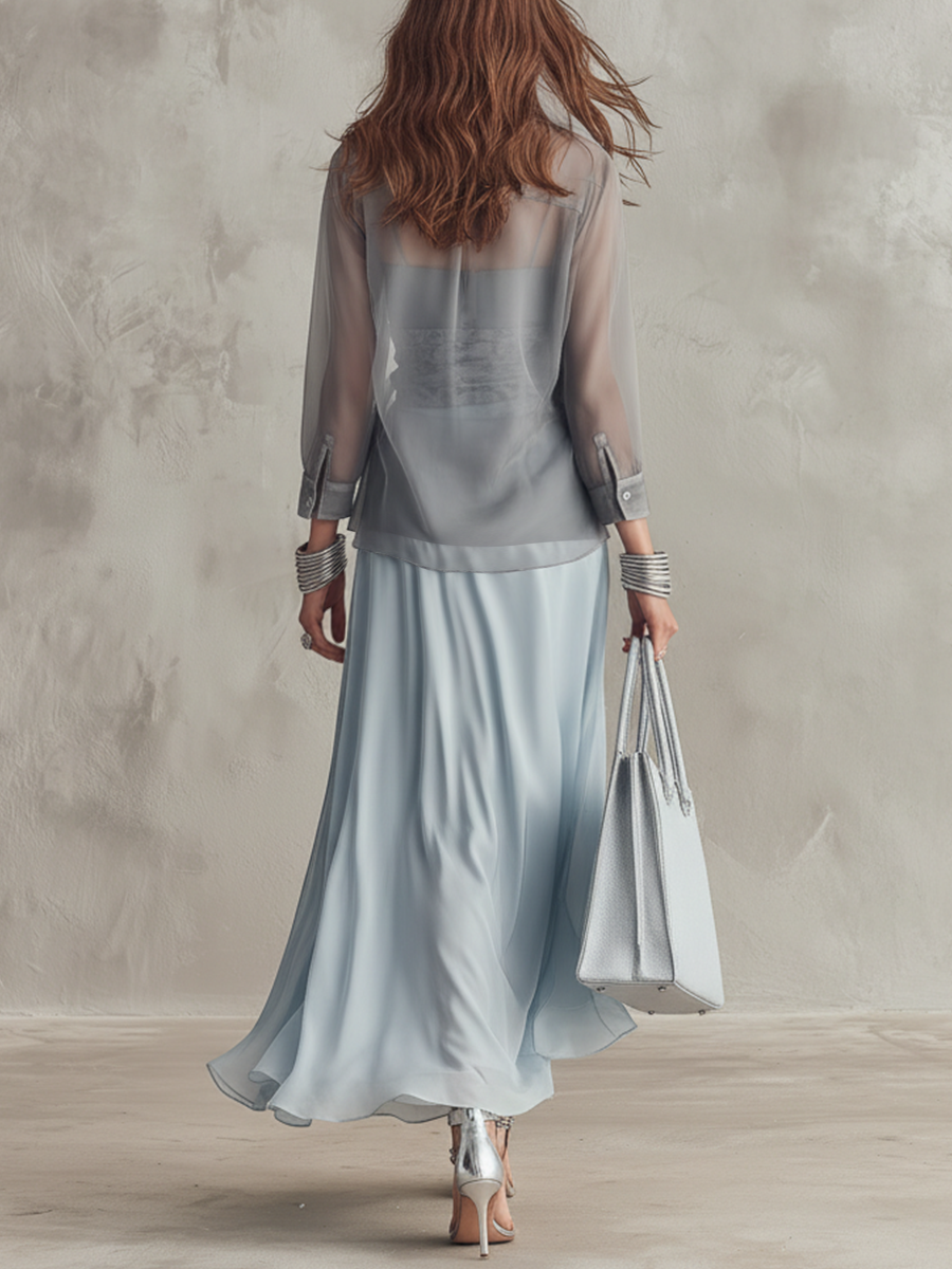 Elegant Maxi Dress – Steal of the Day