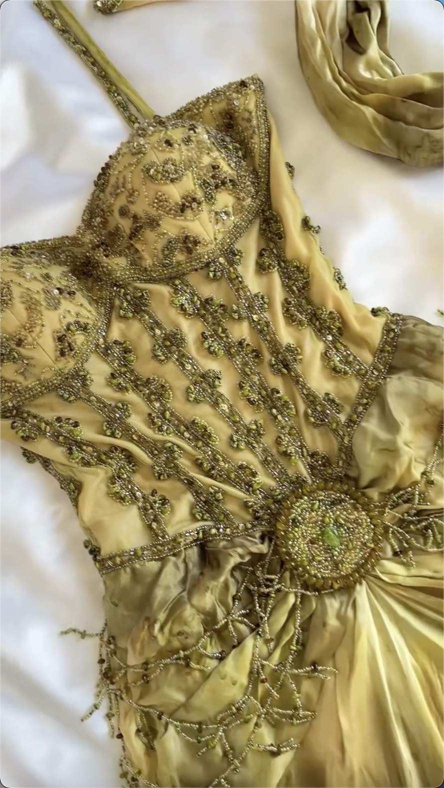 Beautiful fairytale dress🧚🏻