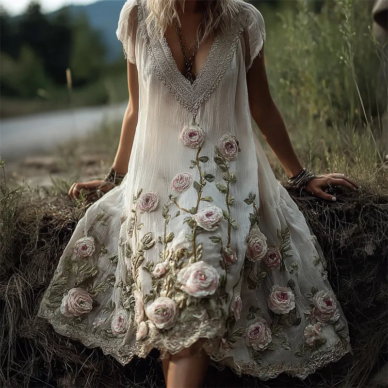 Boho Dress You'll Love – Steal of the Day