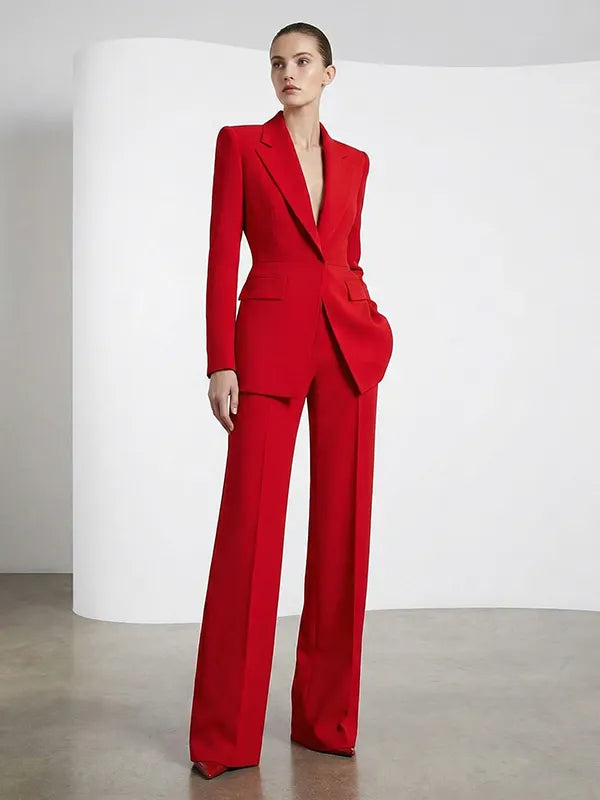 Elevated Suit – Chic, Everyday Luxury