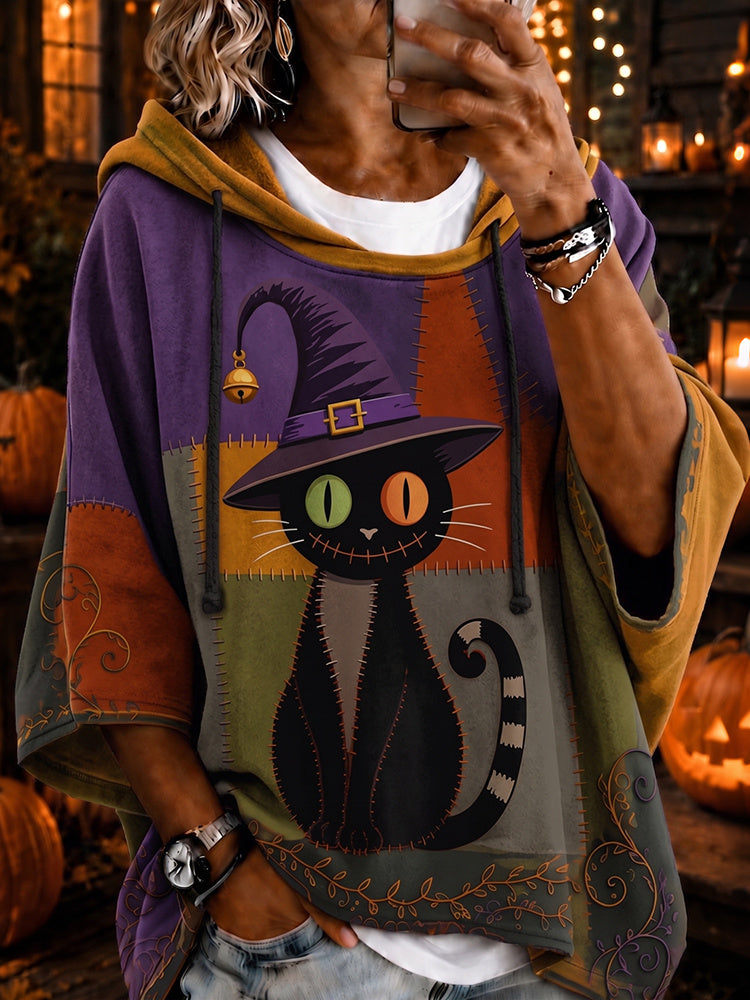 Gothic Hoodie – Halloween Trend