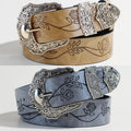 Retro Bohemian Ethnic Style Women's Belt