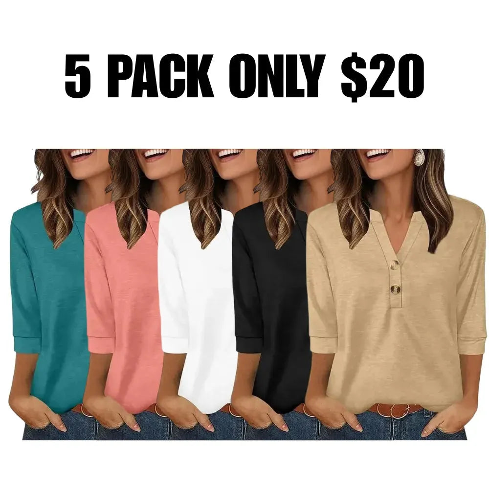 The Chic Blouse – Budget-Friendly
