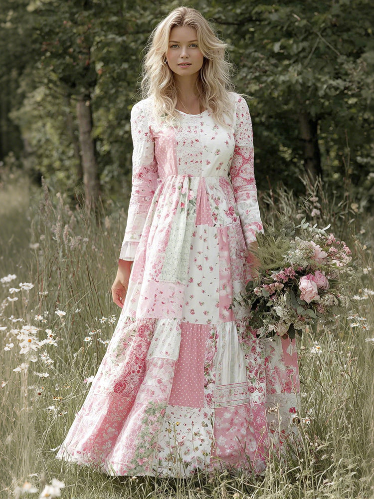 Vintage Maxi Dress for Every Day – Budget-Friendly