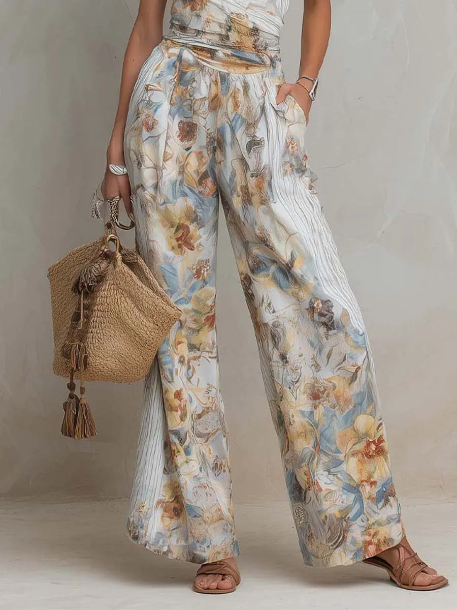 Meet the Bohemian Jumpsuit – Premium Look