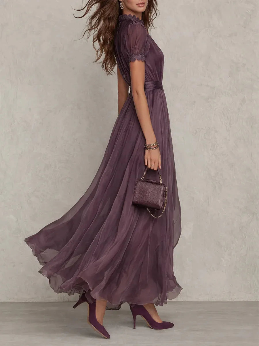 Maxi Dress That Flatters – Chic & chiffon