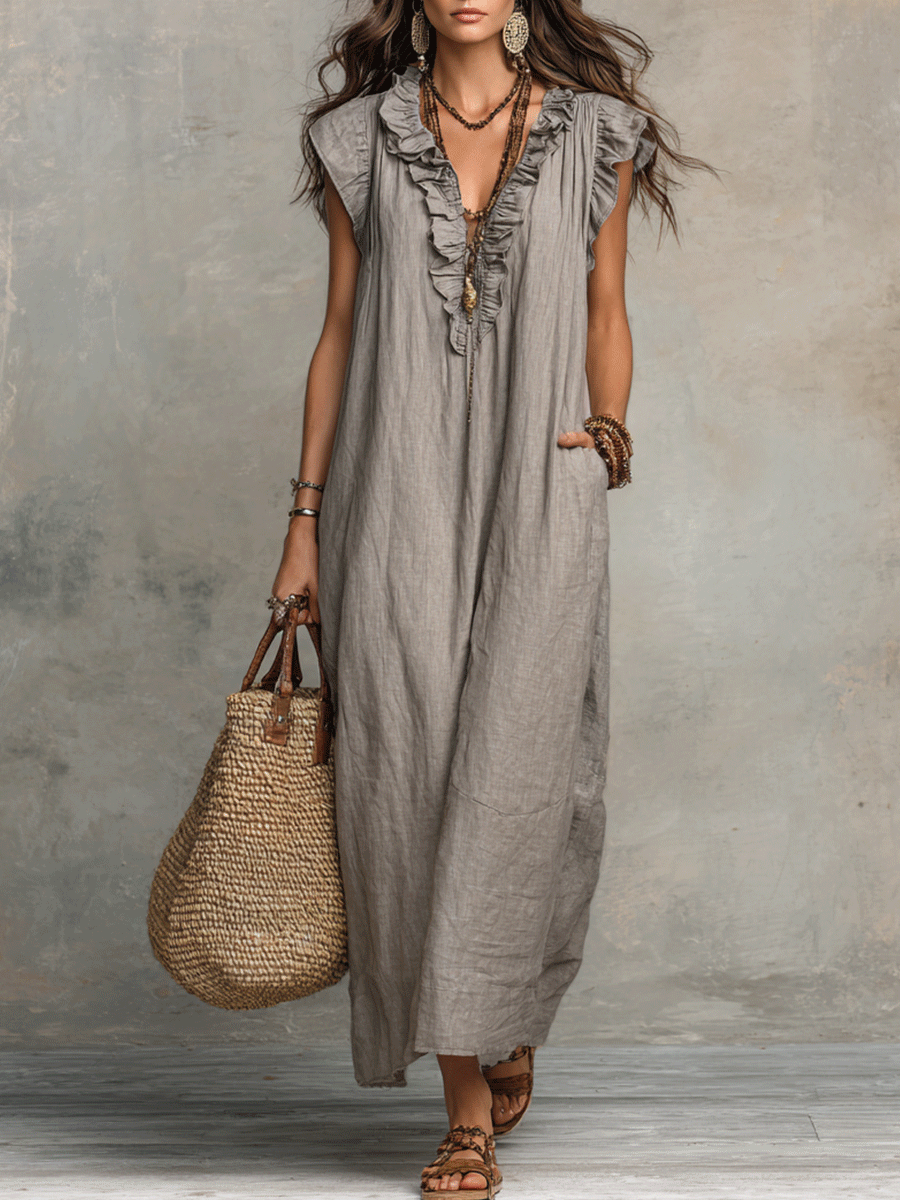 Bohemian Maxi Dress You'll Love – Luxe for Less