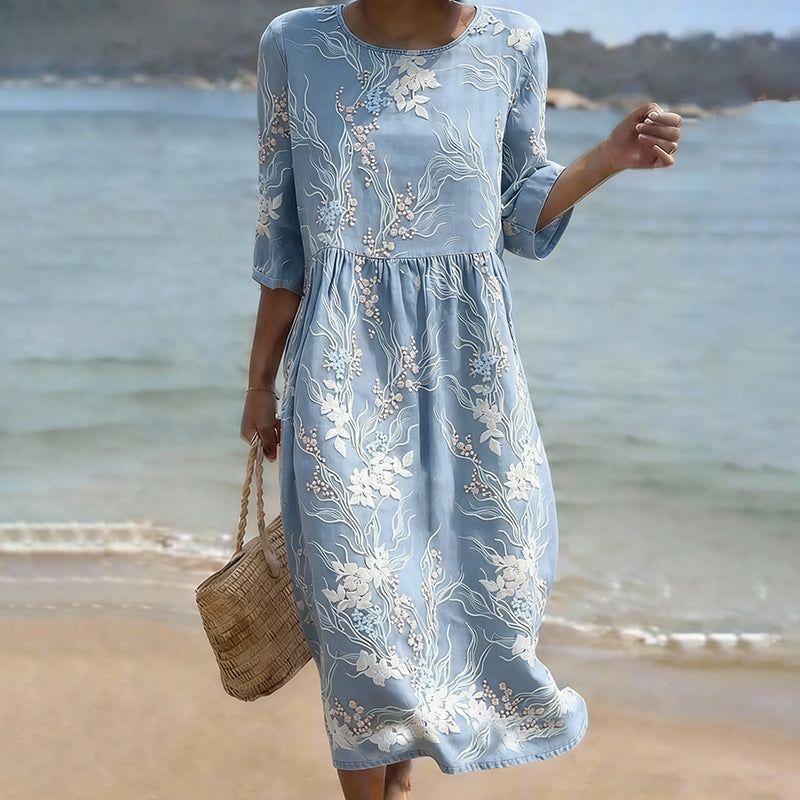 Dress That Flatters – Vintage & linen