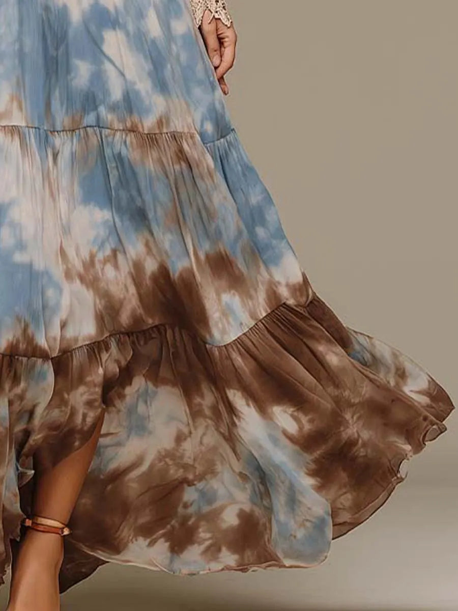 Bohemian Maxi Dress in premium, Unbeatable Price
