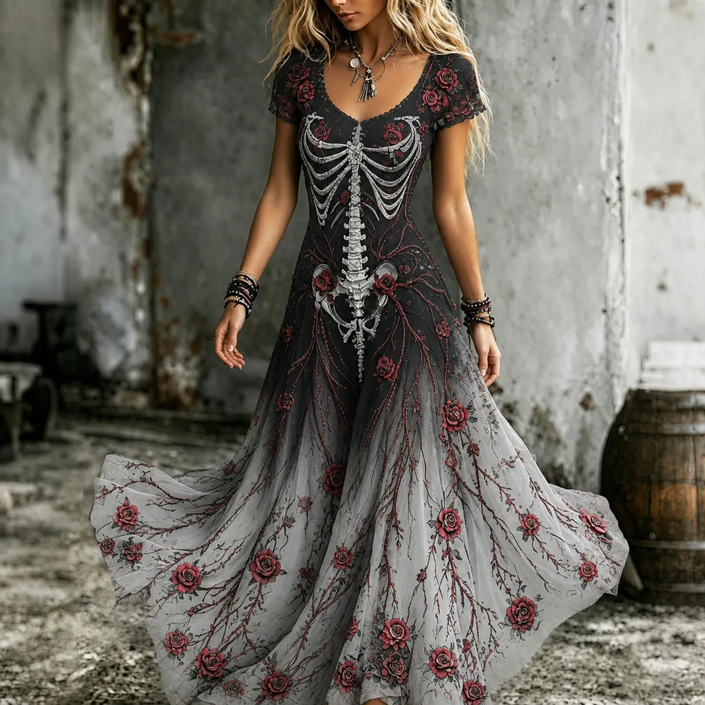 Wickedly Chic Dress – Spooky Pick