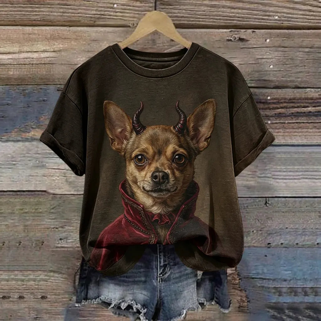 Spooky-Cute Shirt – Halloween Favorite