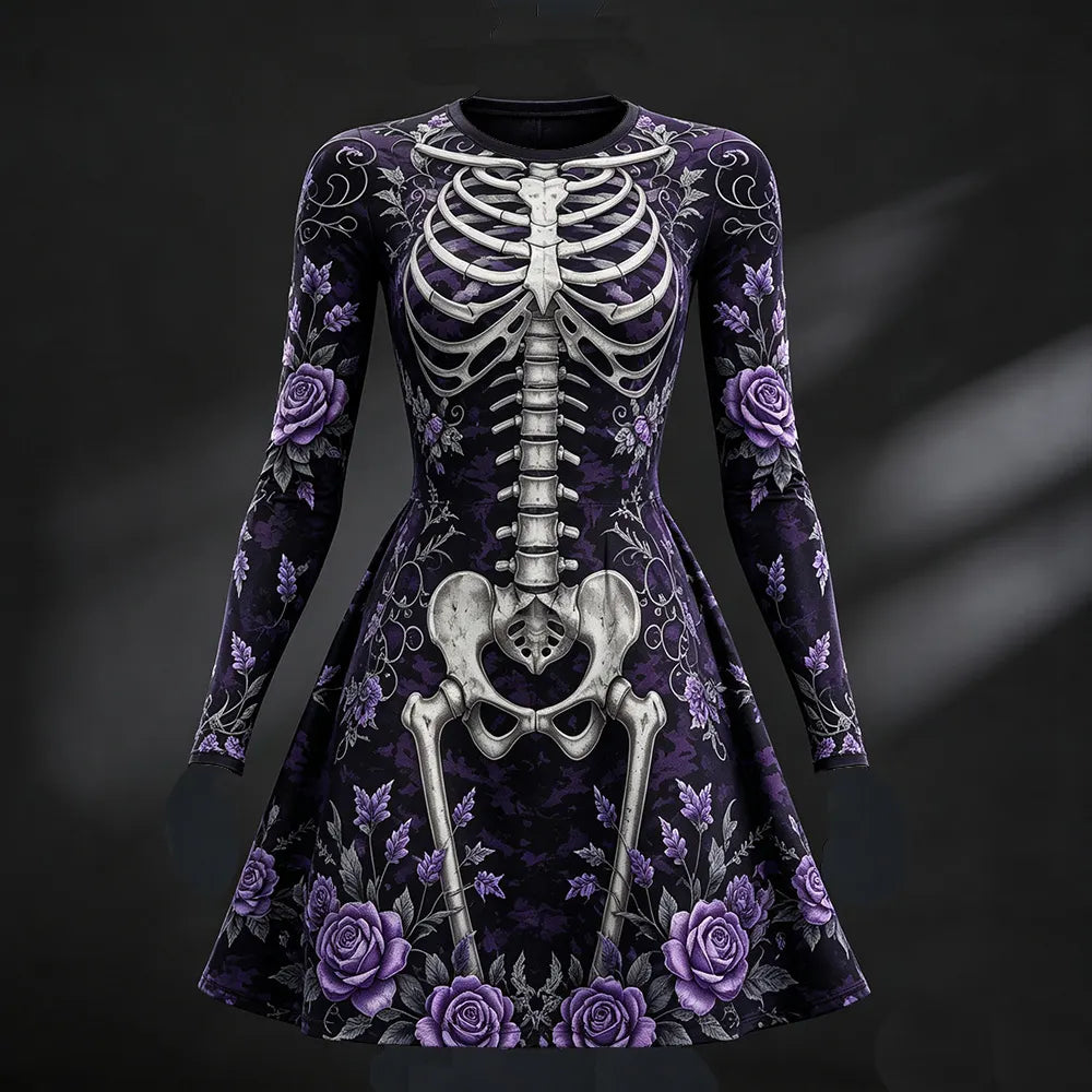 Spooky-Cute Dress – Halloween Favorite