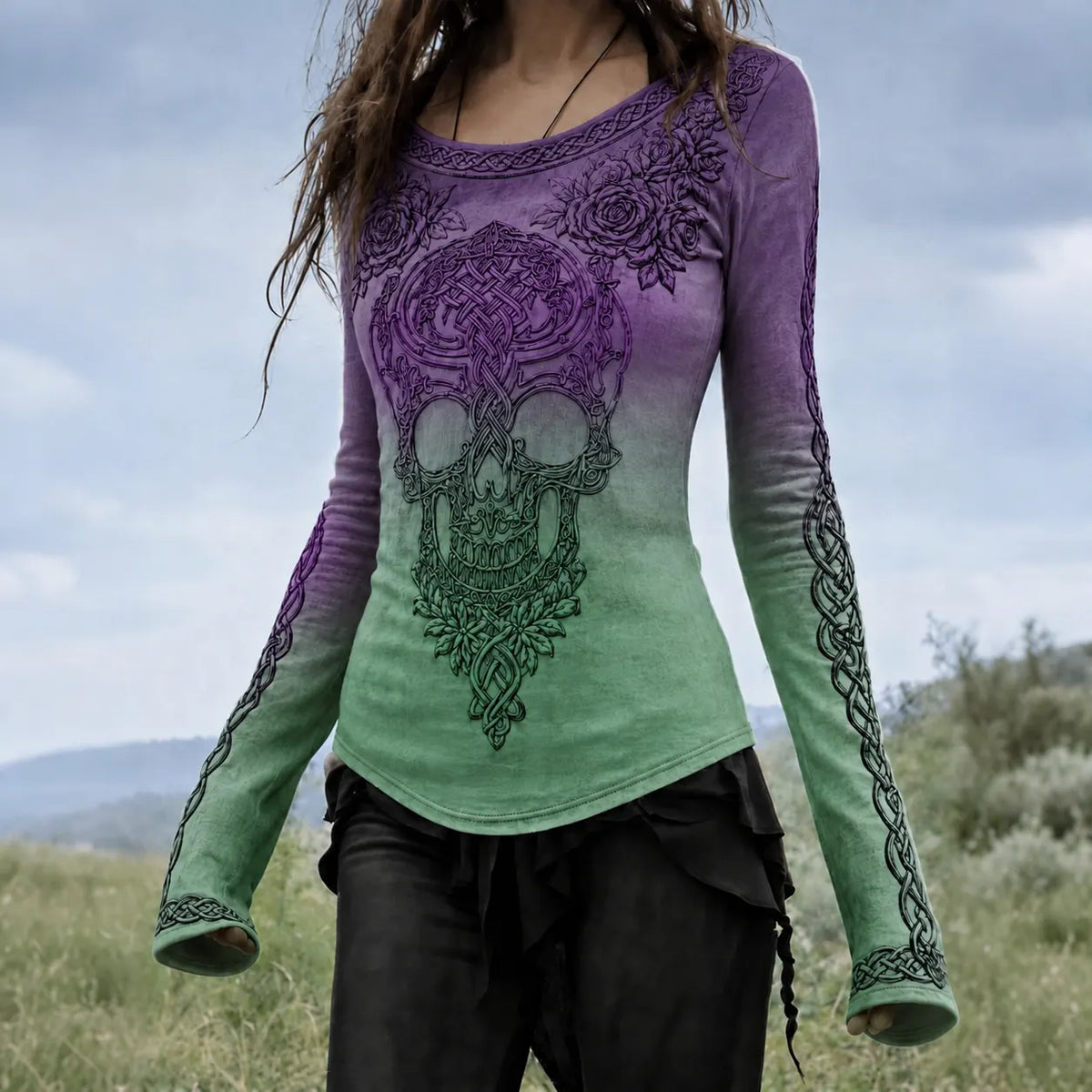 Spooky-Cute Shirt – Halloween Favorite