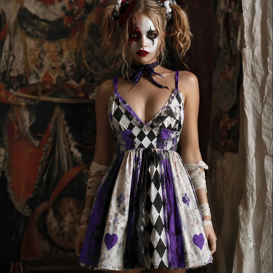 Hauntingly Beautiful Dress – Party Ready