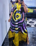 Elegant and versatile women's dress