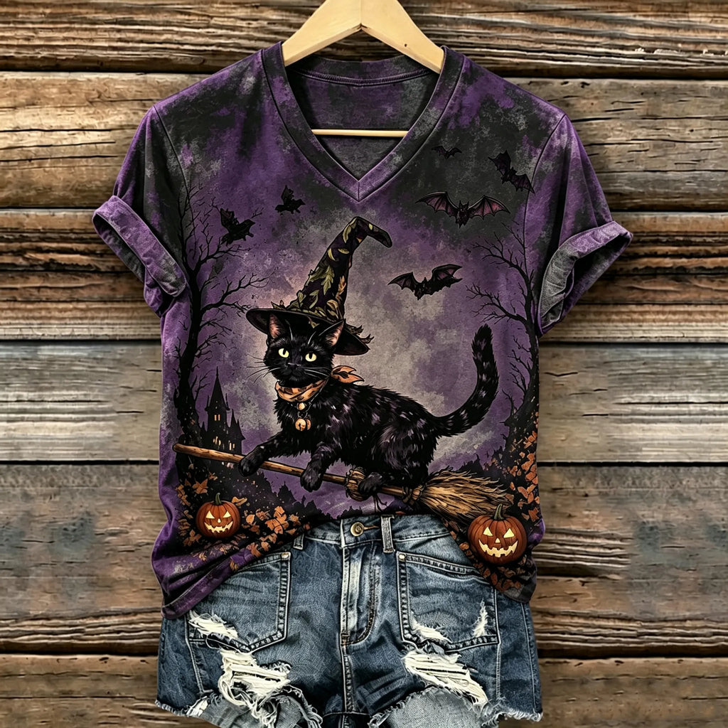 Hauntingly Beautiful Shirt – Party Ready