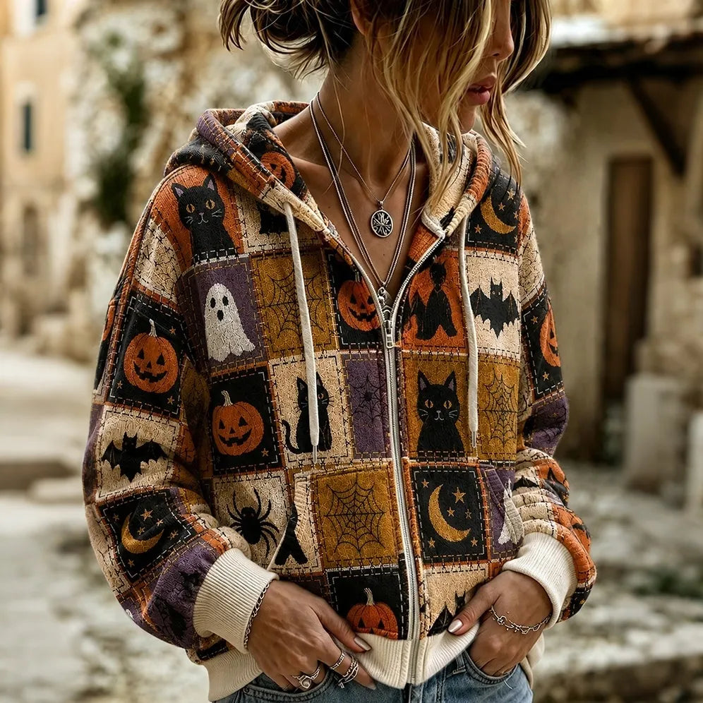 Gothic Statement Piece – Halloween Trend
