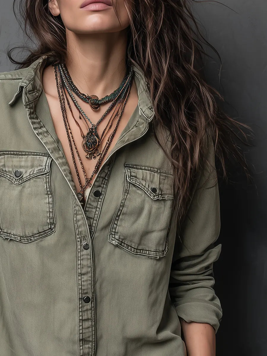 Vintage Blouse – Steal of the Day