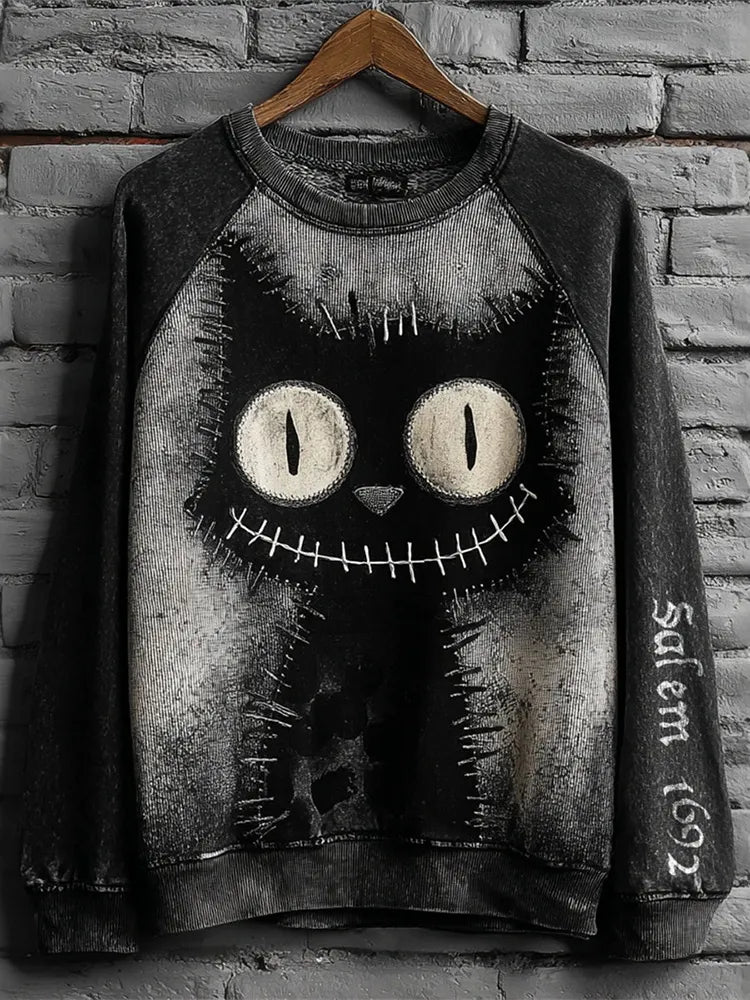 Spooky-Cute Shirt – Halloween Favorite