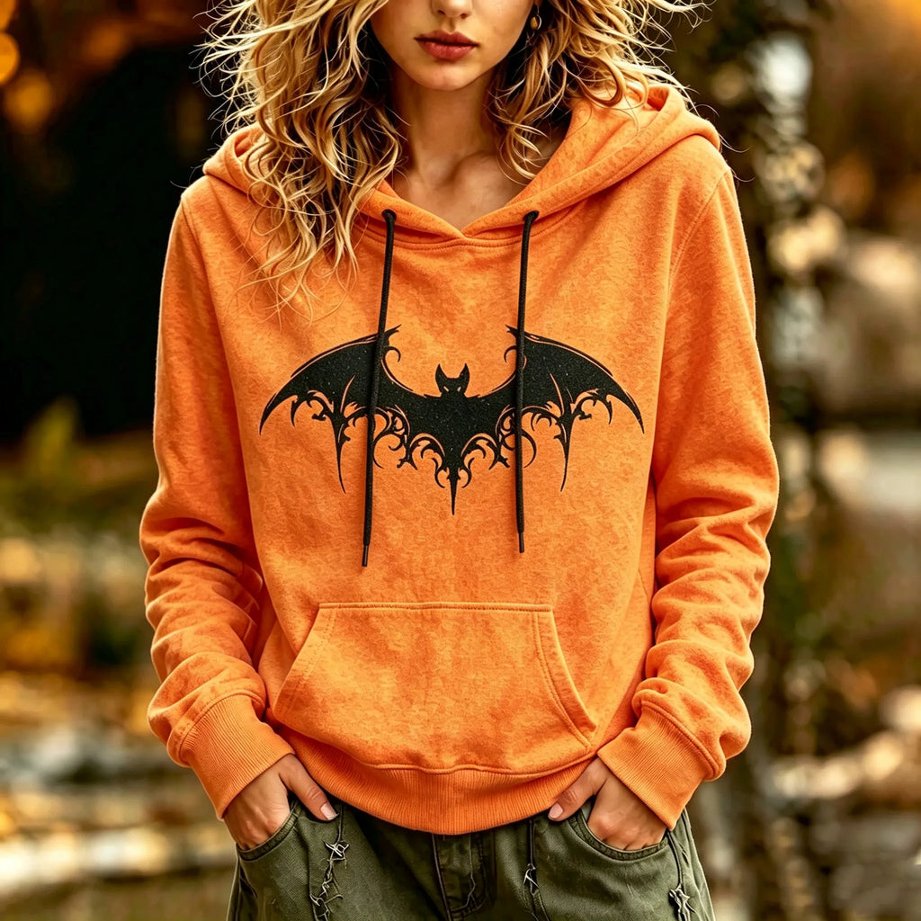 Wickedly Chic Hoodie – Spooky Pick