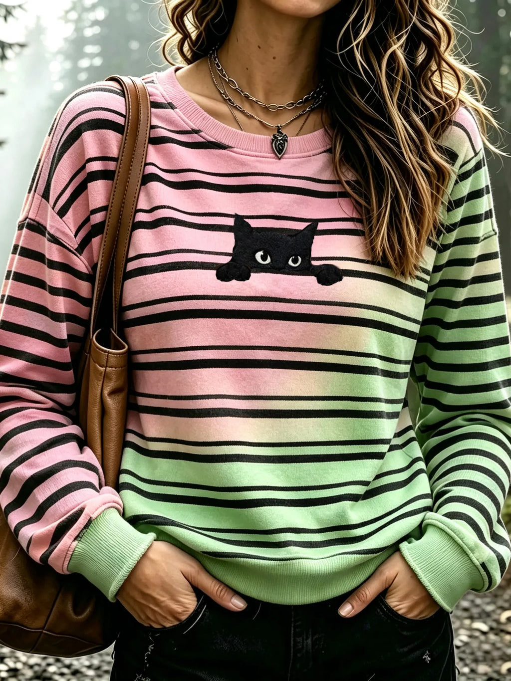 Wickedly Chic Shirt – Spooky Pick