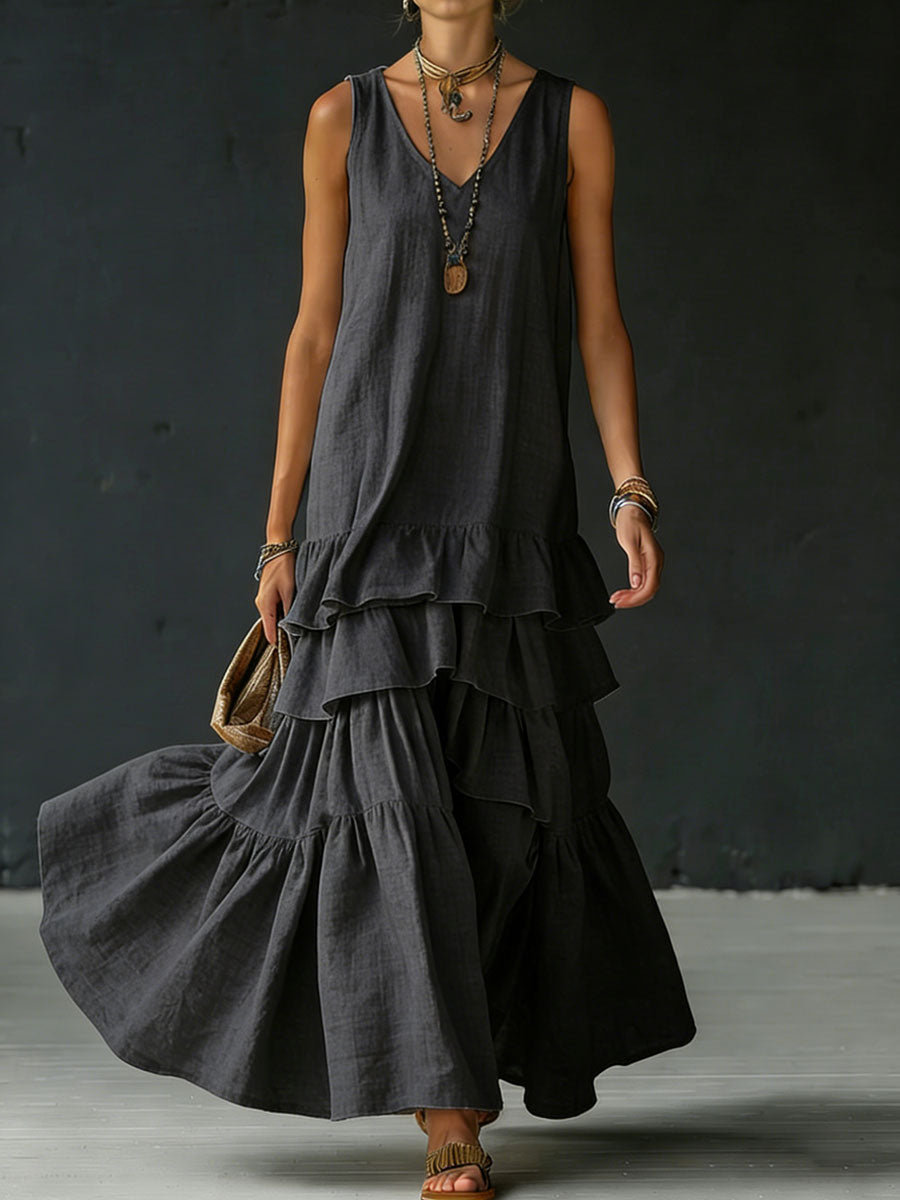 Chic Dress for Every Day – Everyday Luxury