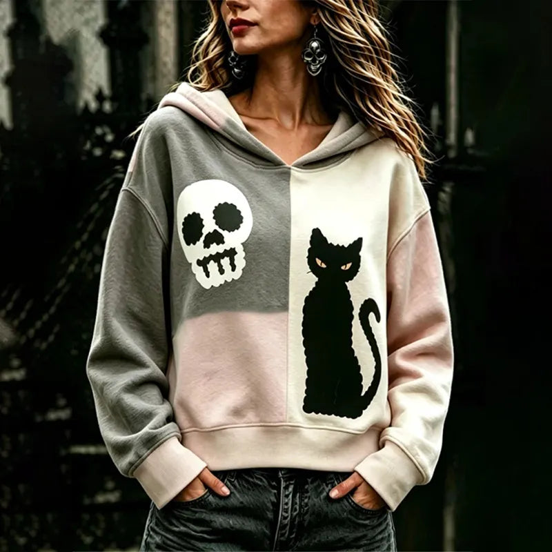 Gothic Shirt – Halloween Trend