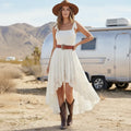 Women's Vintage Western Style Dress