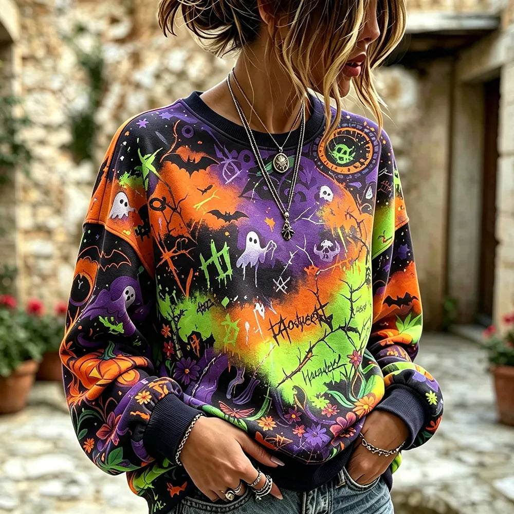 Chic Shirt – Boo-tiful Halloween