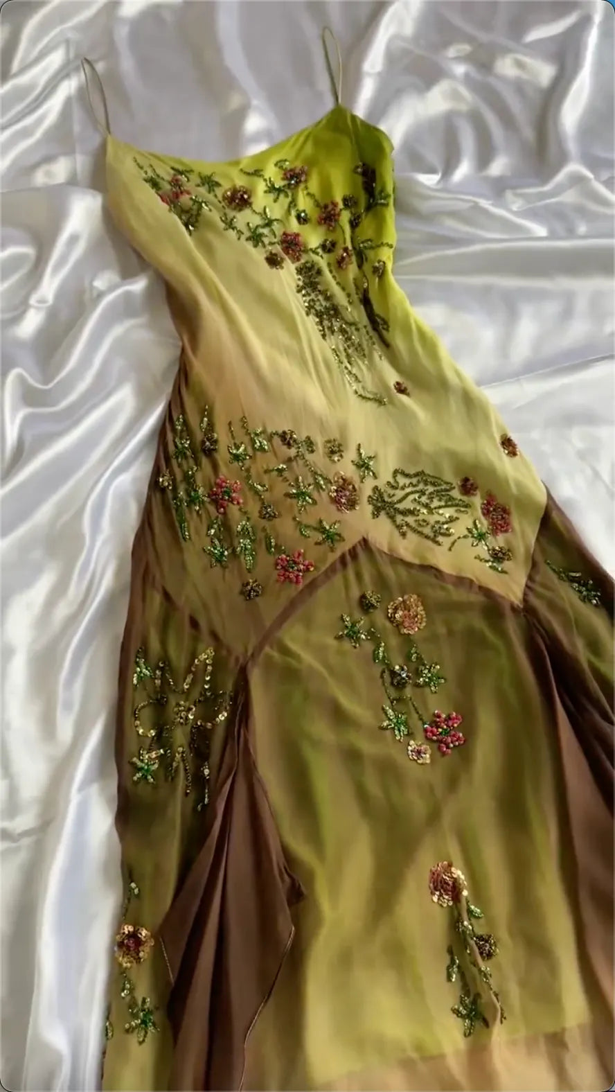 Beautiful fairytale dress🧚🏻