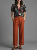 Chic Blouse in soft, Smart Price