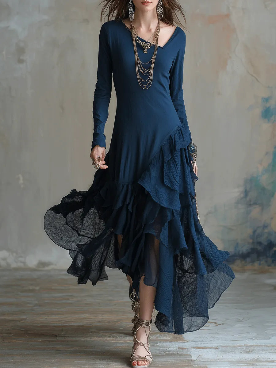 Bohemian Maxi Dress You'll Love – Steal of the Day