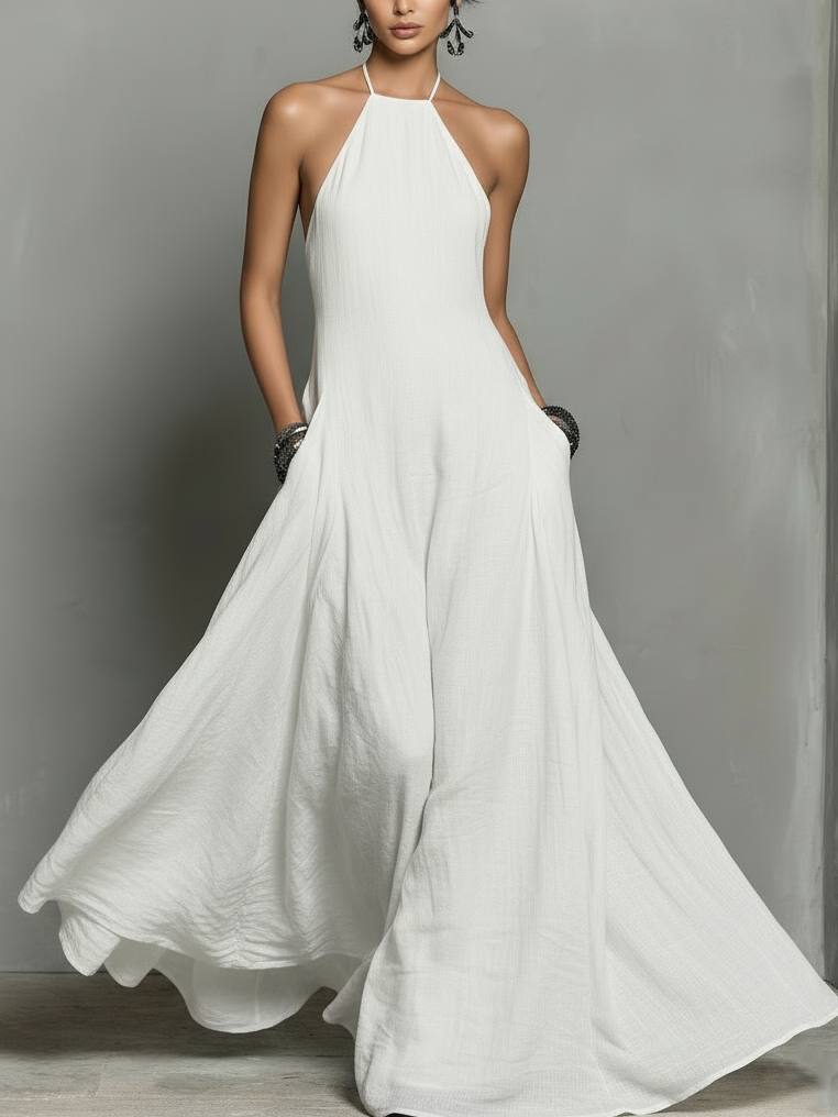 Elevated Maxi Dress – Elegant, Worth Every Penny