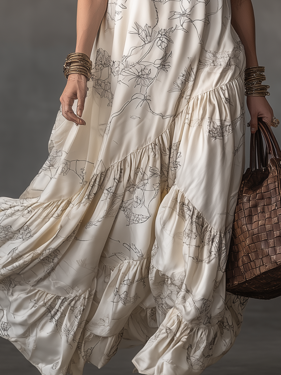 Elevated Maxi Dress – Chic, Budget-Friendly