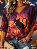 Spooky-Cute Shirt – Halloween Favorite