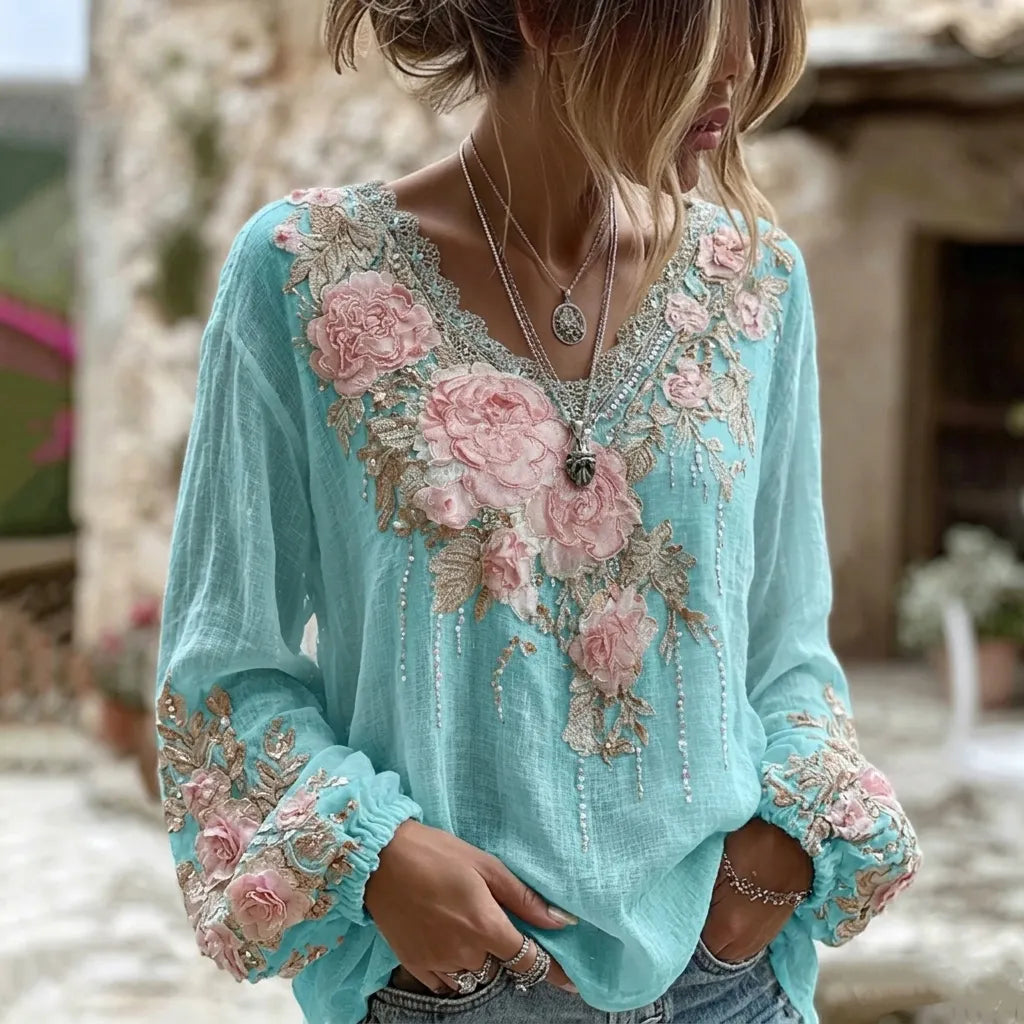 Shirt with linen – Best Value