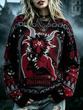 Hauntingly Beautiful Sweater – Party Ready
