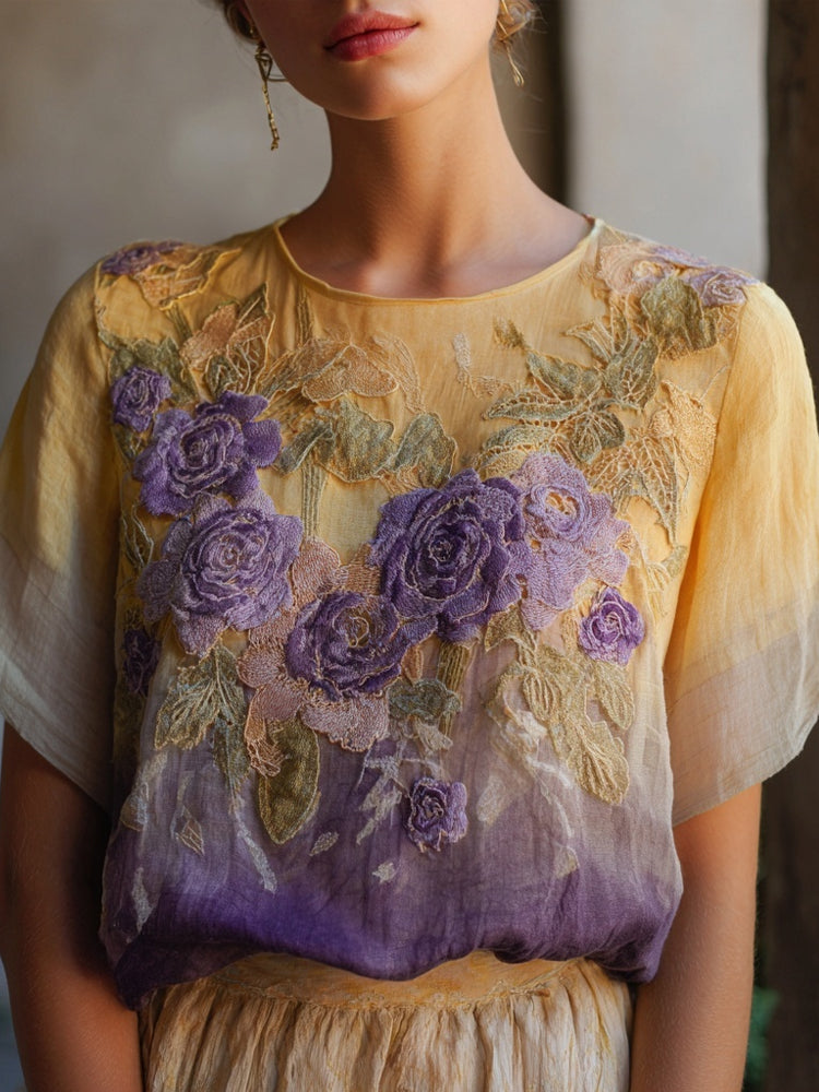Vintage Shirt in linen, Best Value