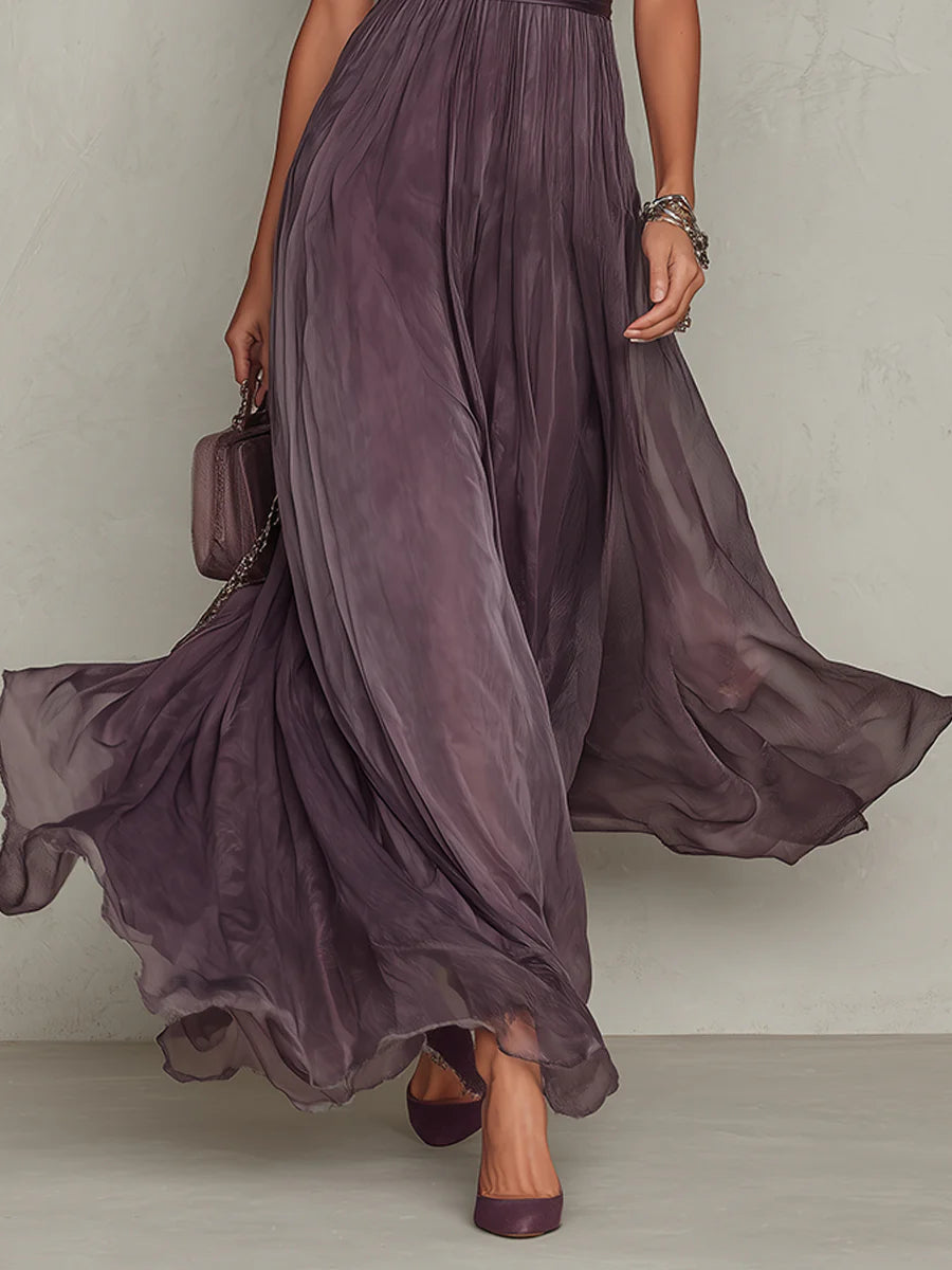 Maxi Dress That Flatters – Chic & chiffon
