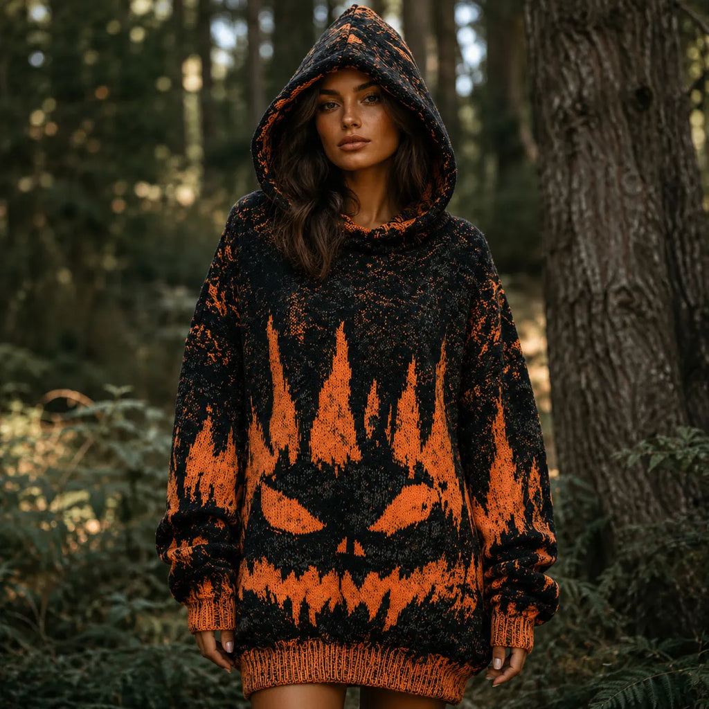 Gothic Sweater – Halloween Trend