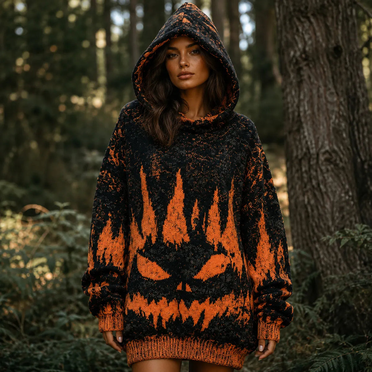 Gothic Sweater – Halloween Trend
