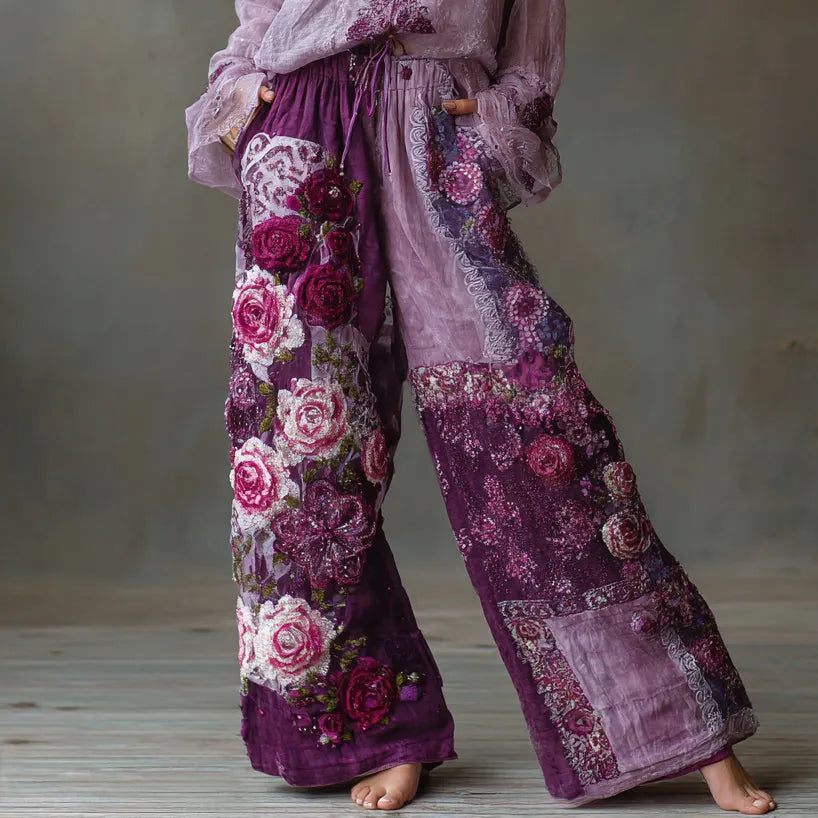 Pants That Flatters – Vintage & soft