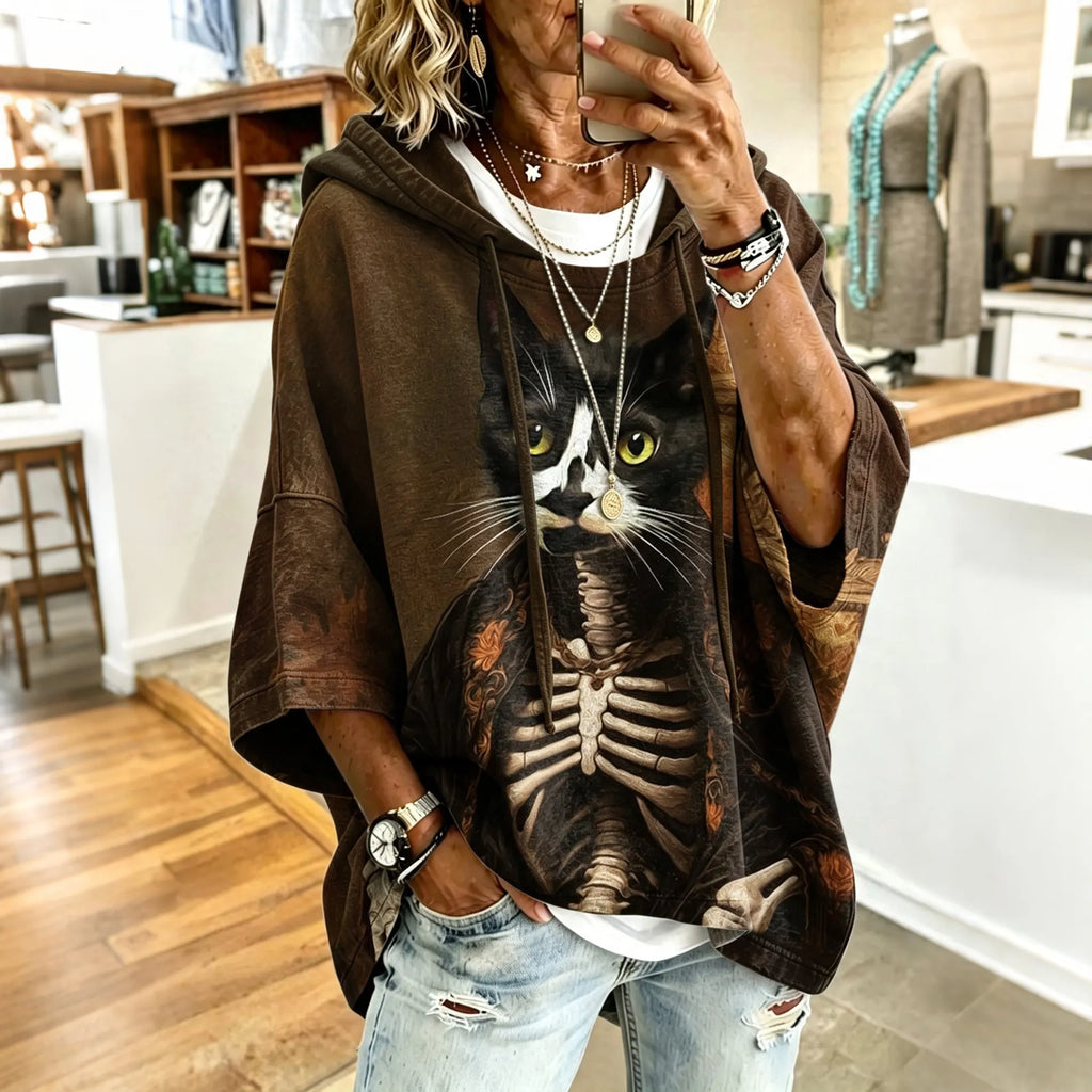 Gothic Shirt – Halloween Trend