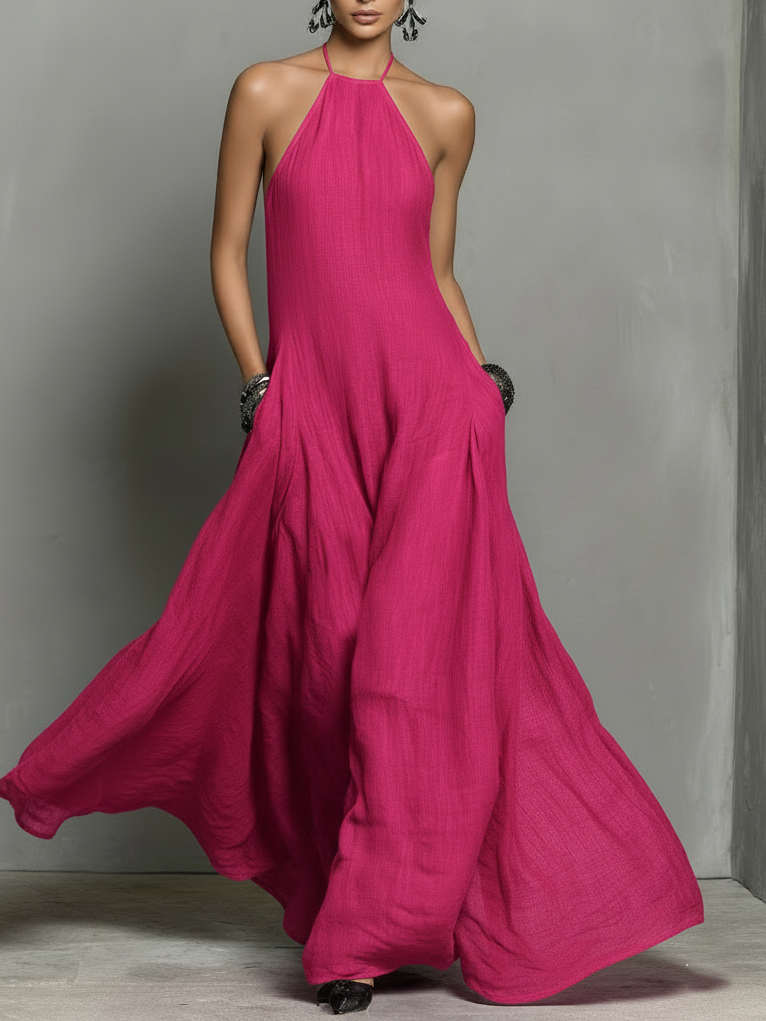 Elevated Maxi Dress – Elegant, Worth Every Penny