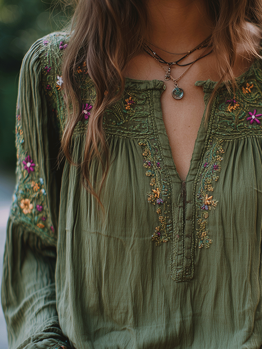 Chic Shirt in cotton, Smart Price