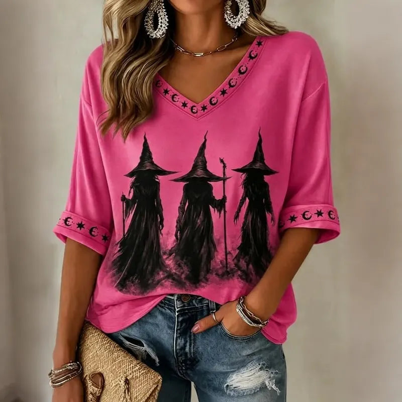 Retro Shirt – Boo-tiful Halloween