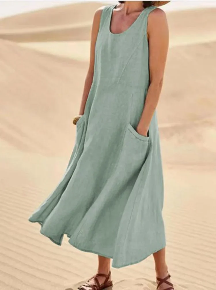 Dress That Flatters – Chic & linen
