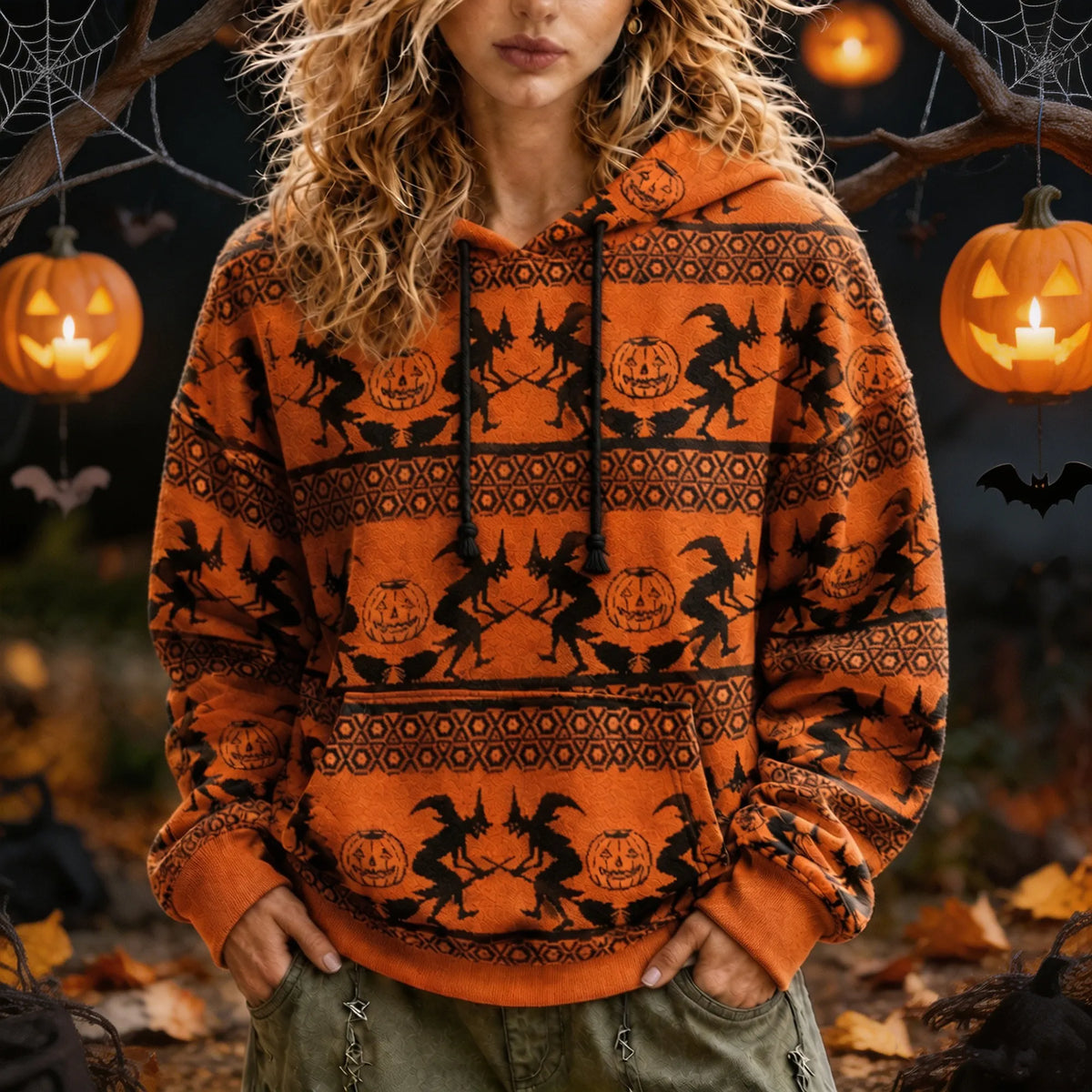 Wickedly Chic Shirt – Spooky Pick