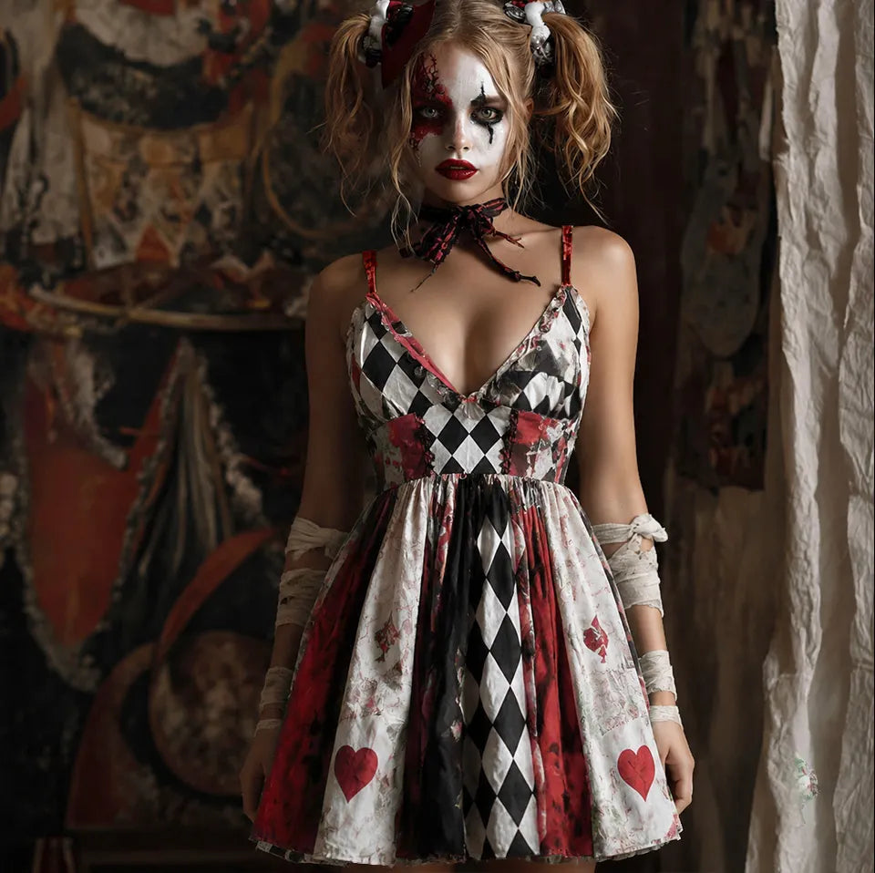 Hauntingly Beautiful Dress – Party Ready